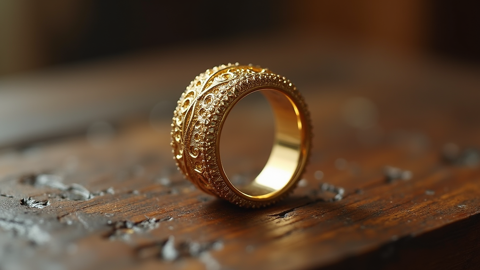 Understanding the Concept of Aureative Meaning in Jewellery