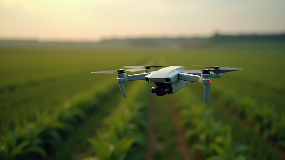 Harnessing the Benefits of Digital Farming with Smart Farming Technologies