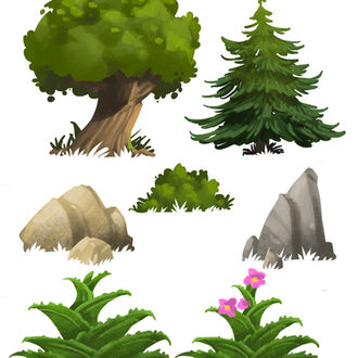 monkey business-environmental concepts