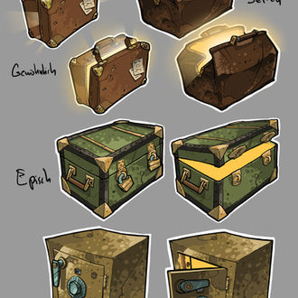 idle mafia boss -
chest design