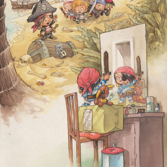 Lilli und das Monsterhaus, Page2