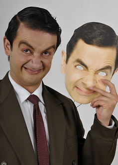 WinterWorks Entertainment, Mr bean Lookalike, Liverpool, Event entertainment 