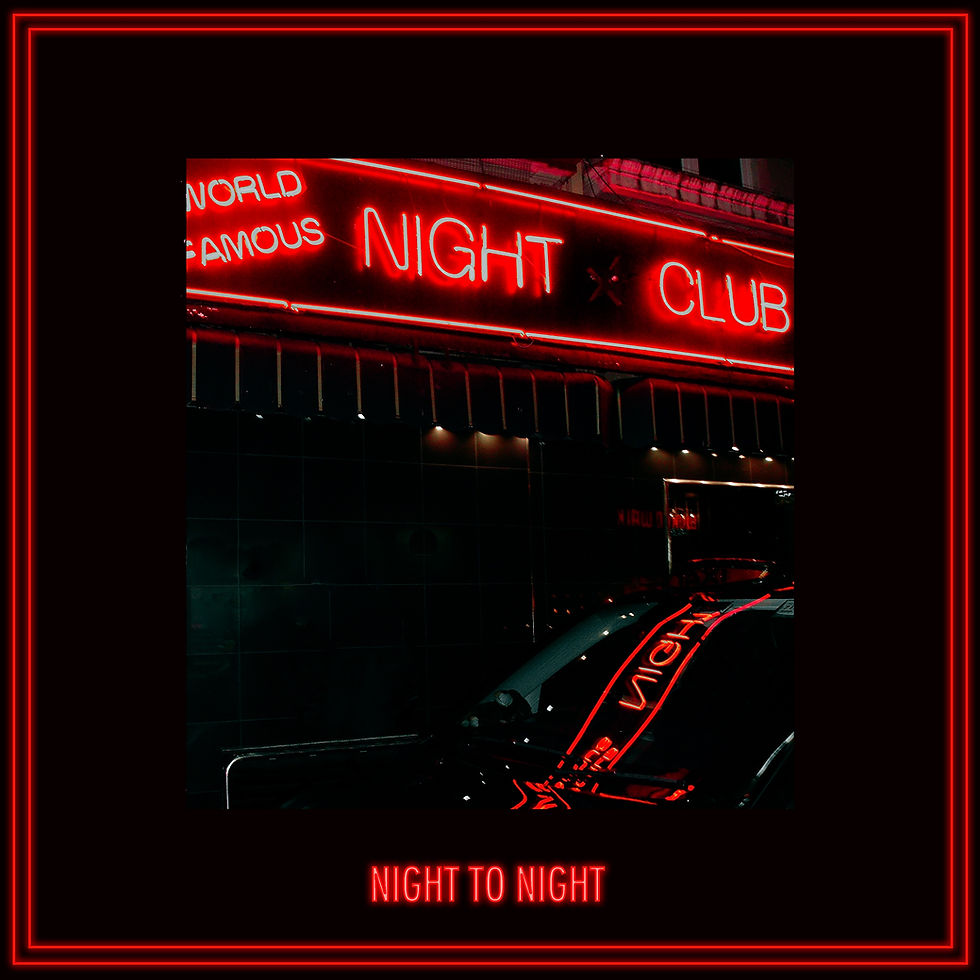 THE MAGICIAN RETURNS WITH NEW SINGLE ‘NIGHT TO NIGHT’ 