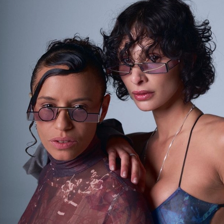 Joyce Muniz & Sara Bluma join Kompakt for the addictive 'Beats & Lines'