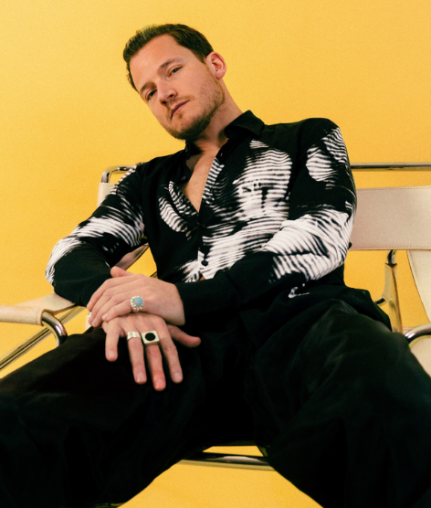 Mitch Oliver Makes His Return to SLAPPED with ‘Let You Go’ ft. Keilimei