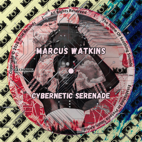 Marcus Watkins – Cybernetic Serenade EP [HOH Records]: Deep House Memory Circuits