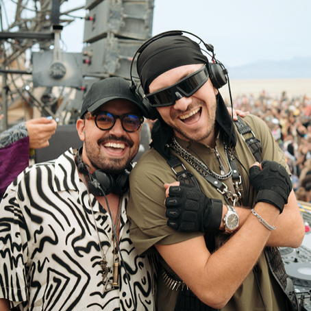 At last, Colyn & Sainte Vie release their much-loved ‘Desert Sunrise’ 
