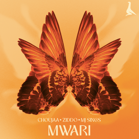 Afroholic Records welcome Choujaa & Ziddo & MJ Sings with ‘Mwari'