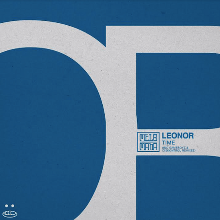 Leonor presenta Time en Melómana