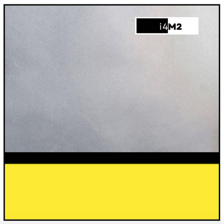 i4M2 – Mind Post: Distorted Collage Beats & Screen-Down Professionalism