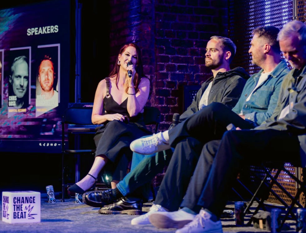 Change the Beat Celebrates London Debut At fabric Uniting Industry Leaders & Marking A Key Milestone In Its International Growth