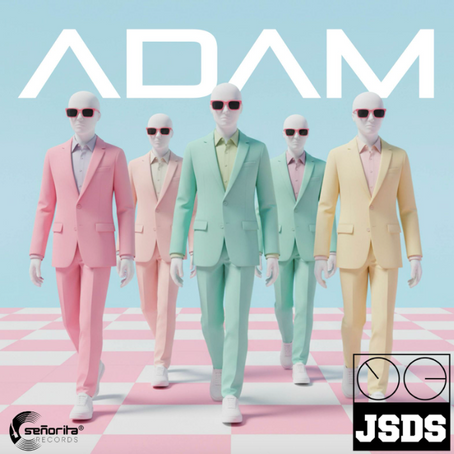 JSDS - Adam: Hypnotic Tech House For Neon-Tinged Floors