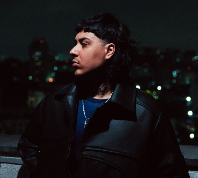 Brazilian breakout star Roddy Lima debuts on Truesoul with EYES