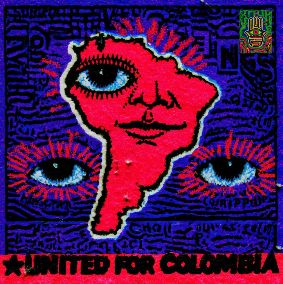 MAMMBOH RHYTHMS BRINGS TOGETHER 30+ ARTISTS FOR ‘UNITED FOR COLOMBIA’, A CHARITY VA RAISING FUNDS FOR EARTHQUAKE RELIEF