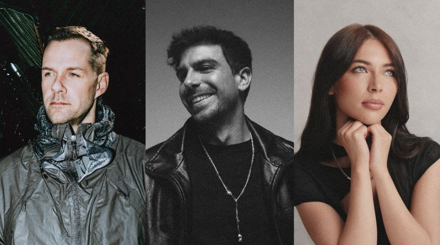 Adam Beyer teams with GENESI and Aya Anne on futuristic Drumcode collaboration ‘DNA’