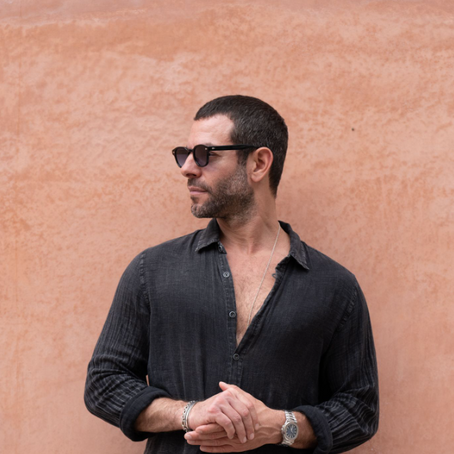 Komashov Debuts On Redolent With ‘Bali’ EP