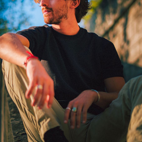 Kasbï Releases “Astral” on Blue Iris Records