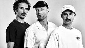 NEWS: WhoMadeWho Releases Seventh Studio Album, UUUU