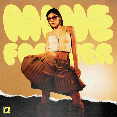 RAPHI STEPS INTO THE SPOTLIGHT WITH DEBUT SOLO SINGLE ‘MINE FOREVER’