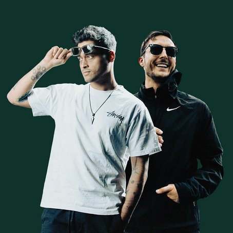 Two Continents. Three Tracks. One Groove. ZIFR & Joey A Release 'Check the Vibe!'