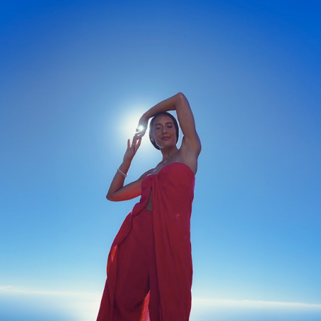 JESSICA SKYE NEW SINGLE presents Tropic of Pisces