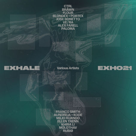 EXHALE UNITES 15 EMERGING TALENTS FOR THE EIGHTH EDITON OF
THEIR LANDMARK VA SERIES