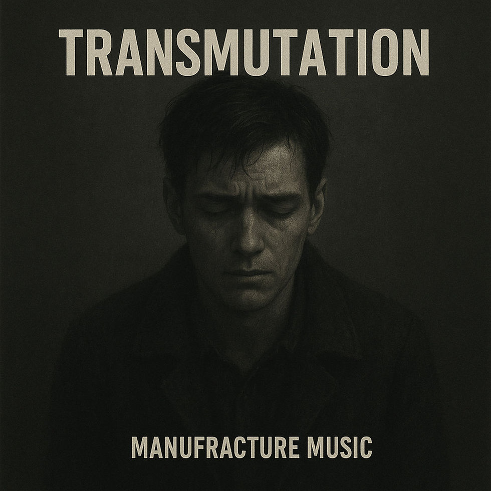 Manufracture Music presents Transmutation feat. Enzo