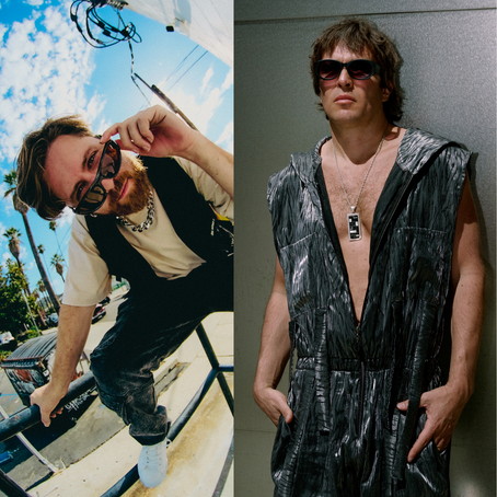 Lee Foss & ERASR join forces on ‘Party Monster’ 