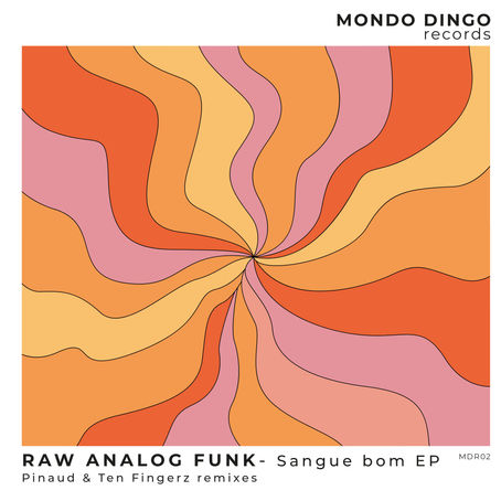 French duo Raw Analog Funk bring roughed-up house sounds to a new EP on Mondo Dingo Records