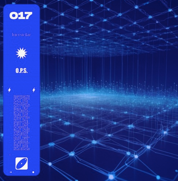 O.P.S. presents Interstellar EP [Nubians of Plutonia Records]