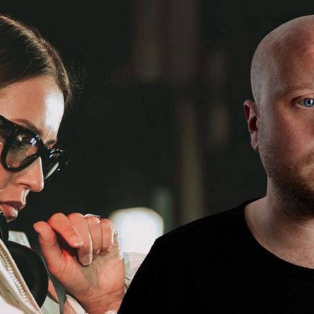 Huxley remixes Greta Levska 'Cash Lab' ft The Pressure on Get Physical - a highlight of the recent 'IBZALIEN' LP