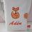Miniature : PROTEGE CARNET DE SANTE PERSONNALISE RENARD