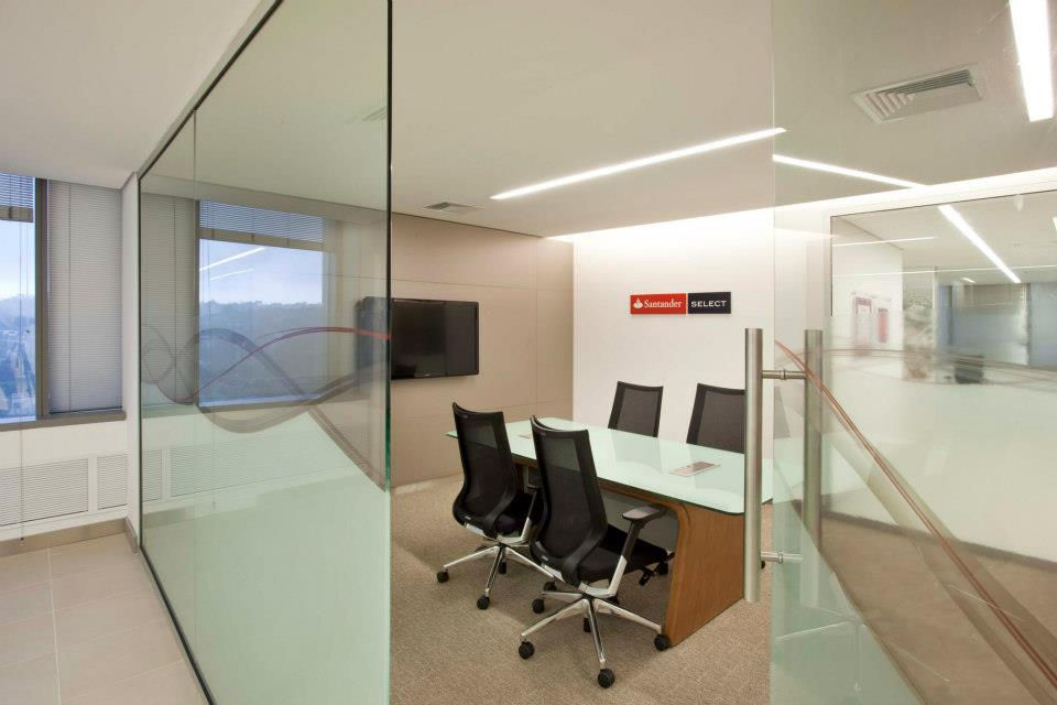 Santander Select