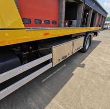 Aluminium & Stainless truck toolboxes by Warrell Richards, Standard & bespoke, Tailor made to suit your needs
Our toolboxes are suitable for many vehicles including -
DAF FX Toolbox, DAF CF Toolbox, DAF toolbox, Volvo FH toolbox, Volvo toolbox, R Series Scania toolbox, S series Scania toolbox, Scania toolbox, Renault T range toolbox, Renault premium range toolbox, Mercedes Actros toolbox, Mercedes Atego toolbox, MAN tgs tgl tgm tgx toolbox, Iveco Eurocargo toolbox, Iveco daily toolbox, Ford transit tipper toolbox, Beavertail toolbox, IFOR Williams toolbox Thompson Tipper toolbox, Mercedes sprinter toolbox, Citroen relay toolbox … And many more…. Our toolboxes are custom made to fit your vehicle.

Bespoke Stainless toolboxes, Truck Toolbox, Aluminium toolboxes, Toolbox side locker, Aluminium Truck toolbox, Stainless Truck toolbox, Custom made toolbox, Aluminium chequerplate Toolbox
Side box, Under body toolbox, Truck tool box, Tractor unit toolbox, side locker, commercial vehicle toolbox, Pickup toolbox, storage box, trailer toolbox, back box, Rear cab toolbox, agriculture toolboxes, tractor unit toolboxes, hunting cabinet toolboxes, fire extinguisher toolboxes, low loader toolboxes, campervan toolboxes, motorhome toolboxes, tipper truck toolboxes, Curtain side toolboxes, Dropside Truck toolboxes, Trailer toolboxes, Grab lorry toolboxes, Heavy haulage toolboxes, car transporter toolboxes, recovery vehicle toolboxes, Flatbed toolbox, tilt & slide toolboxes, HGV Toolboxes, Plant vehicle toolboxes, pick-up truck toolbox, 4x4 toolboxes, Horse trailer storage tack locker box, Quad toolbox, PED toolbox, Tree surgeon toolbox, first aid toolbox, PPE kit toolbox, spillage kit toolbox, Roof rack toolbox, side rail mount toolbox truckbed & tailgate storage, Tack chest, Moving vehicle, Van toolbox, Boat deck bench storage seat, Concrete pump truck toolbox,  Chest, Vault and many more....

Roger Dyson group, roger dyson, AA Recovery, The AA recovery service, The aa truck toolbox, up and over truck toolbox, sliding draw toolbox, sliding lid toolbox, sliding lid truck toolbox, sliding lid AA recovery toolbox, Bawer truck toolbox, Bawer toolbox, recovery truck side lockers, Thompsons e parts, Daken toolbox, Jonesco toolbox, SGS Engineering UK ltd, truckware, Kudauk, hgv direct, simply lockers, css storage, SB components, john adams supplies, Italtruck ltd, Bawer Aluminium Toolboxes · Bawer Black Powder Coated Steel Toolboxes · Customised Toolbox Options Evolution Toolboxes · Bawer Pallet Boxes, Daken Toolbox ZEN