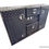 Thumbnail: L1500 X H1000 X D300 Aluminium Chequer Plate Rear Cab Module With Suzie Frame