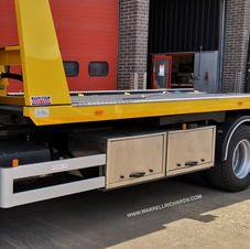 Aluminium & Stainless truck toolboxes by Warrell Richards, Standard & bespoke, Tailor made to suit your needs
Our toolboxes are suitable for many vehicles including -
DAF FX Toolbox, DAF CF Toolbox, DAF toolbox, Volvo FH toolbox, Volvo toolbox, R Series Scania toolbox, S series Scania toolbox, Scania toolbox, Renault T range toolbox, Renault premium range toolbox, Mercedes Actros toolbox, Mercedes Atego toolbox, MAN tgs tgl tgm tgx toolbox, Iveco Eurocargo toolbox, Iveco daily toolbox, Ford transit tipper toolbox, Beavertail toolbox, IFOR Williams toolbox Thompson Tipper toolbox, Mercedes sprinter toolbox, Citroen relay toolbox … And many more…. Our toolboxes are custom made to fit your vehicle.

Bespoke Stainless toolboxes, Truck Toolbox, Aluminium toolboxes, Toolbox side locker, Aluminium Truck toolbox, Stainless Truck toolbox, Custom made toolbox, Aluminium chequerplate Toolbox
Side box, Under body toolbox, Truck tool box, Tractor unit toolbox, side locker, commercial vehicle toolbox, Pickup toolbox, storage box, trailer toolbox, back box, Rear cab toolbox, agriculture toolboxes, tractor unit toolboxes, hunting cabinet toolboxes, fire extinguisher toolboxes, low loader toolboxes, campervan toolboxes, motorhome toolboxes, tipper truck toolboxes, Curtain side toolboxes, Dropside Truck toolboxes, Trailer toolboxes, Grab lorry toolboxes, Heavy haulage toolboxes, car transporter toolboxes, recovery vehicle toolboxes, Flatbed toolbox, tilt & slide toolboxes, HGV Toolboxes, Plant vehicle toolboxes, pick-up truck toolbox, 4x4 toolboxes, Horse trailer storage tack locker box, Quad toolbox, PED toolbox, Tree surgeon toolbox, first aid toolbox, PPE kit toolbox, spillage kit toolbox, Roof rack toolbox, side rail mount toolbox truckbed & tailgate storage, Tack chest, Moving vehicle, Van toolbox, Boat deck bench storage seat, Concrete pump truck toolbox,  Chest, Vault and many more....

Roger Dyson group, roger dyson, AA Recovery, The AA recovery service, The aa truck toolbox, up and over truck toolbox, sliding draw toolbox, sliding lid toolbox, sliding lid truck toolbox, sliding lid AA recovery toolbox, Bawer truck toolbox, Bawer toolbox, recovery truck side lockers, Thompsons e parts, Daken toolbox, Jonesco toolbox, SGS Engineering UK ltd, truckware, Kudauk, hgv direct, simply lockers, css storage, SB components, john adams supplies, Italtruck ltd, Bawer Aluminium Toolboxes · Bawer Black Powder Coated Steel Toolboxes · Customised Toolbox Options Evolution Toolboxes · Bawer Pallet Boxes, Daken Toolbox ZEN