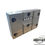 Thumbnail: L1500 X H1000 X D300 Aluminium Chequer Plate Rear Cab Module With Suzie Frame