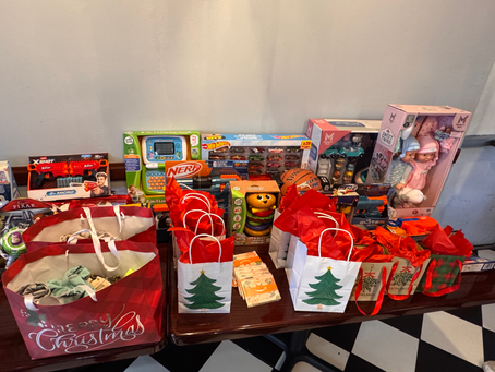 Spreading Joy This Season: Vamos Santa Ana Toy & Gift Card Giveaway