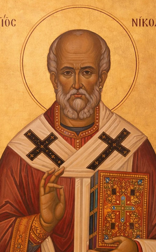 St Nicholas