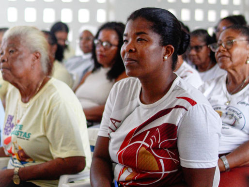 Catequistas participam de Formação sobre o Diretório de Catequese