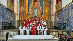 Diocese celebra o Dia do Diácono com missa em Cachoeira