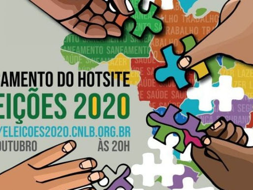 ELEIÇÕES 2020: MAIS DUAS FERRAMENTAS PARA CONTRIBUIR NO DISCERNIMENTO DOS CRISTÃOS CATÓLICOS