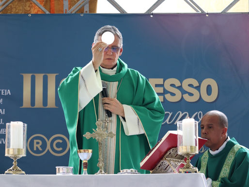 RCC realiza 3º Congresso Diocesano