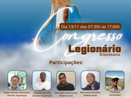 Congresso Legionário Diocesano