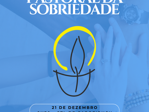 Pastoral da Sobriedade realiza Assembleia Diocesana