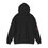 Thumbnail: Dominic West Embroidered Hoodie — Branded Logo Pullover