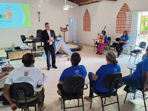 Nova Coordenação da Pastoral da Sobriedade é eleita em Assembleia