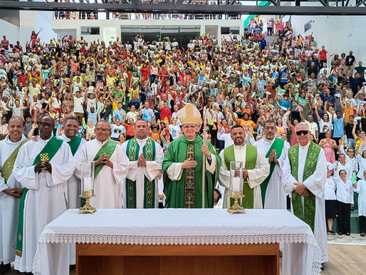 2ª Missão Popular Diocesana é realizada em Maragogipe