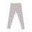 Thumbnail: Dominic West Smile Pattern Women's Leggings — Cute Novelty AOP Leggings
