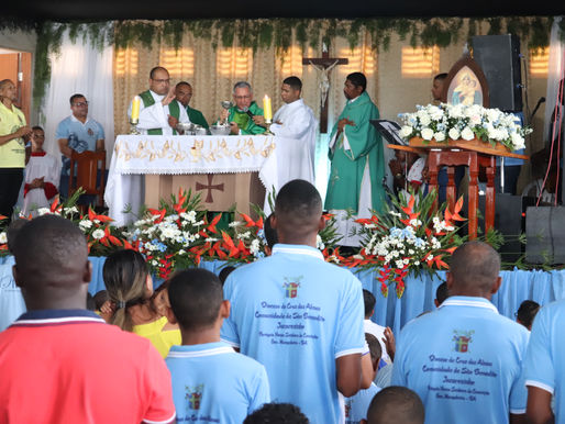 Movimento do Terço dos Homens realiza Encontro Diocesano